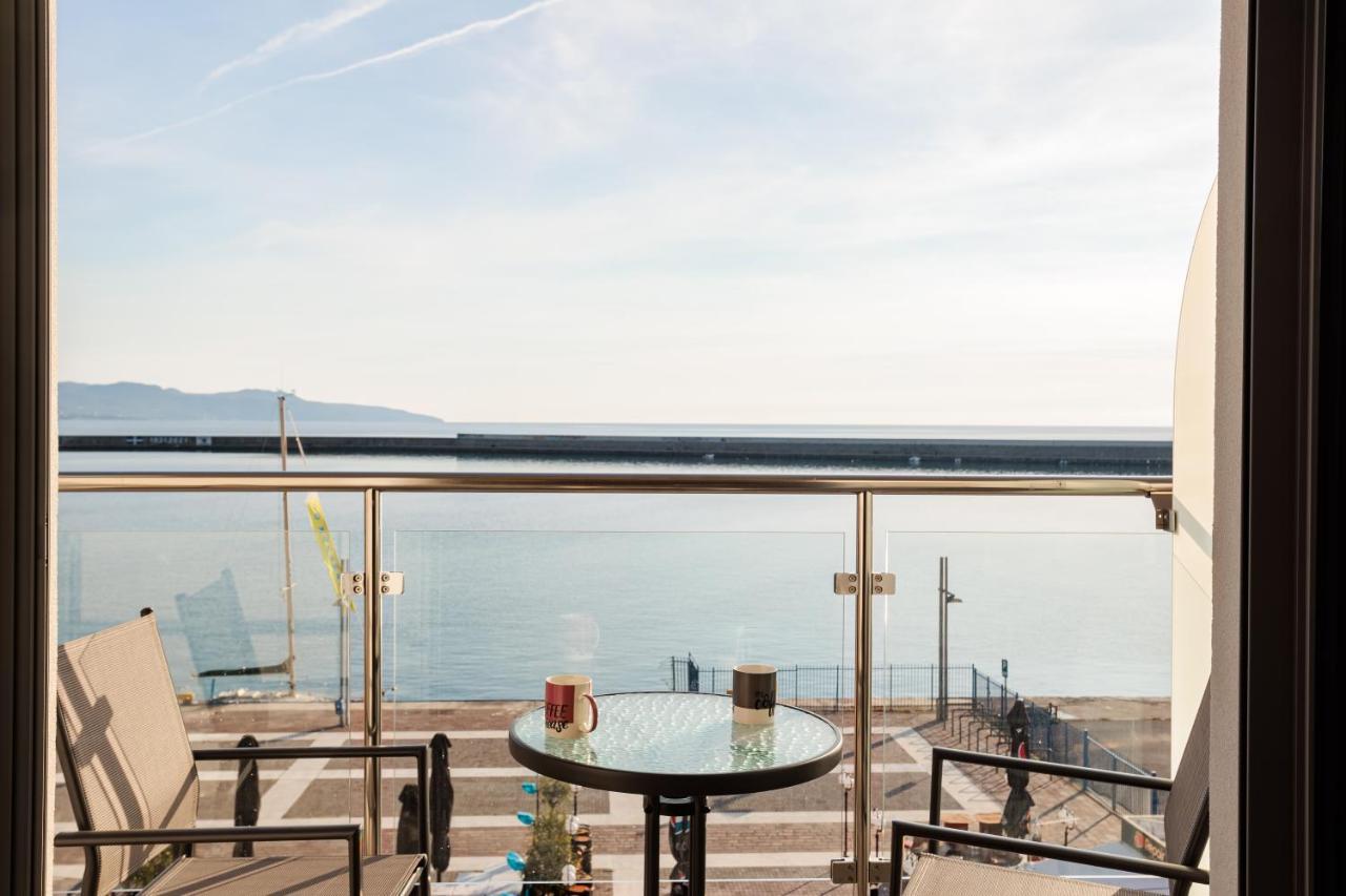 Georgia Seaview Apartment B3 Каламата Екстериор снимка