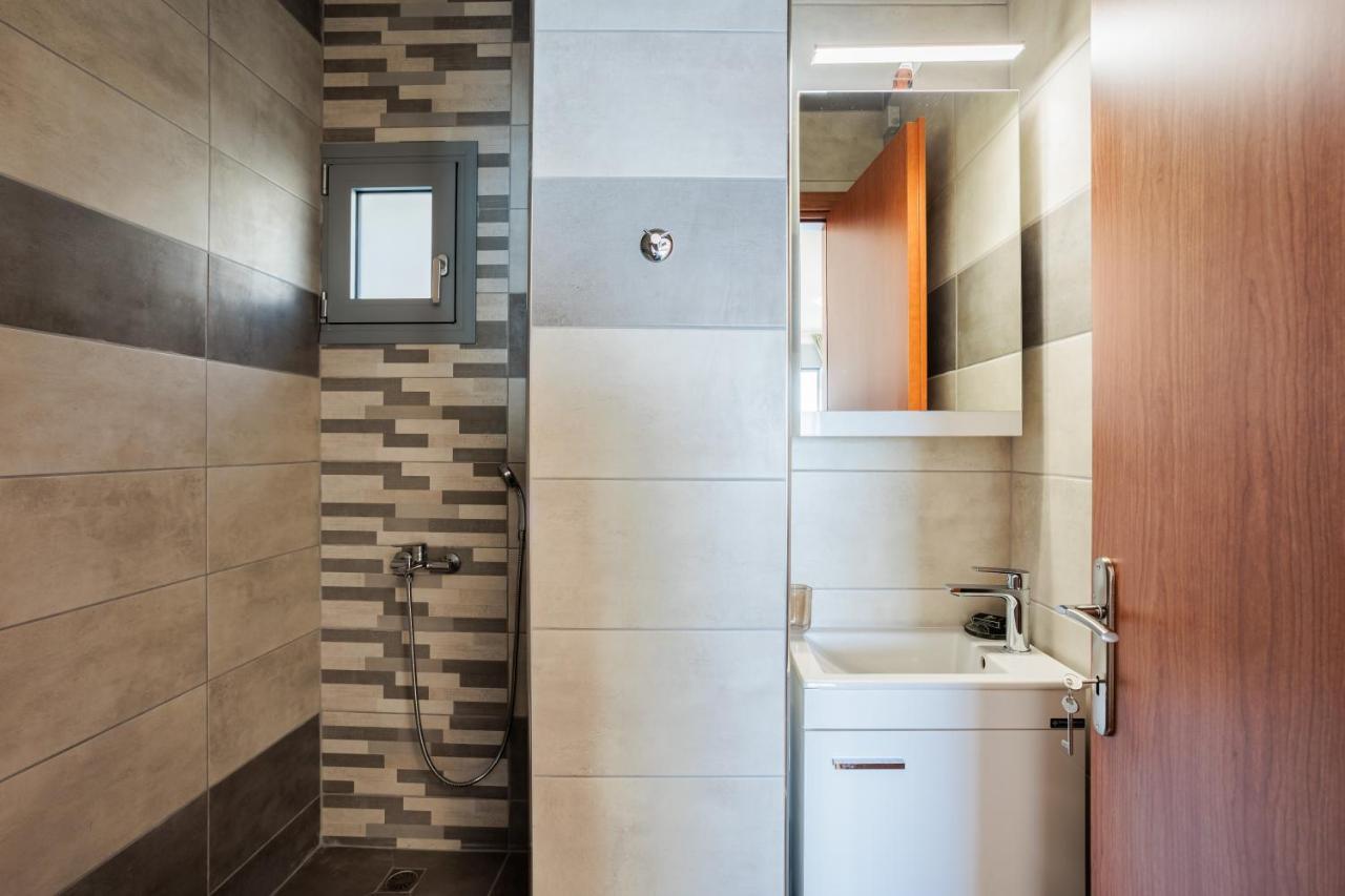 Georgia Seaview Apartment B3 Каламата Екстериор снимка