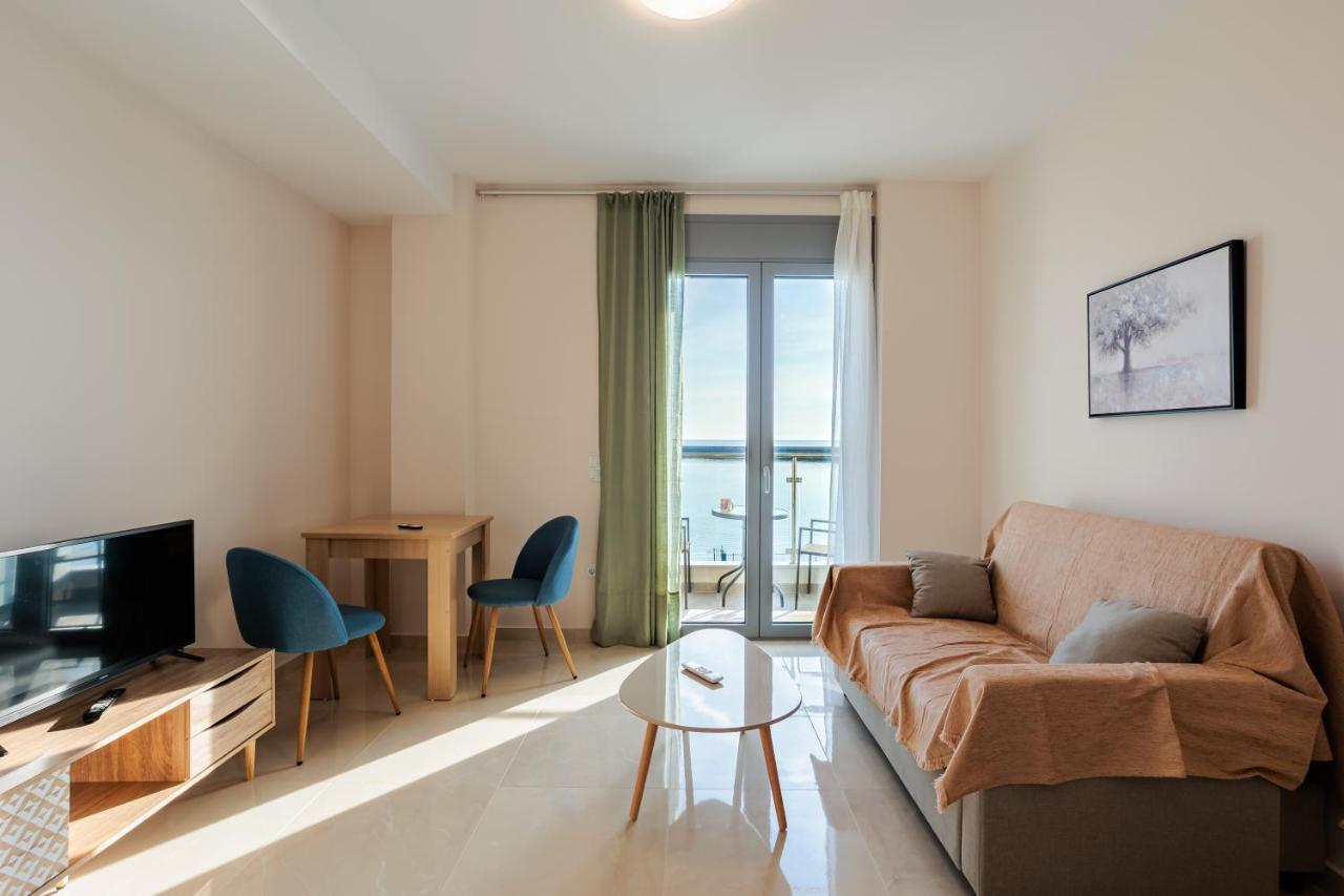 Georgia Seaview Apartment B3 Каламата Екстериор снимка