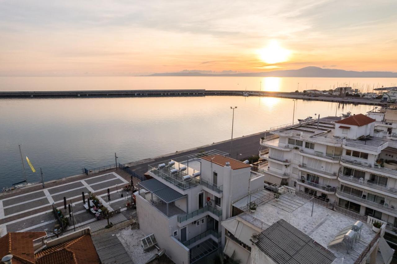 Georgia Seaview Apartment B3 Каламата Екстериор снимка