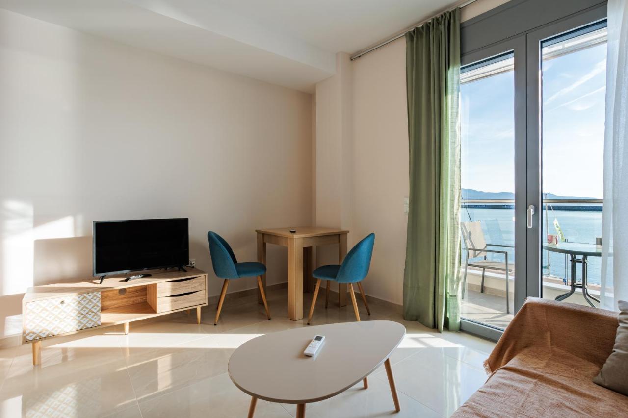 Georgia Seaview Apartment B3 Каламата Екстериор снимка