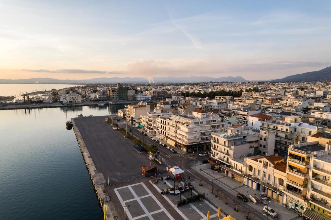 Georgia Seaview Apartment B3 Каламата Екстериор снимка